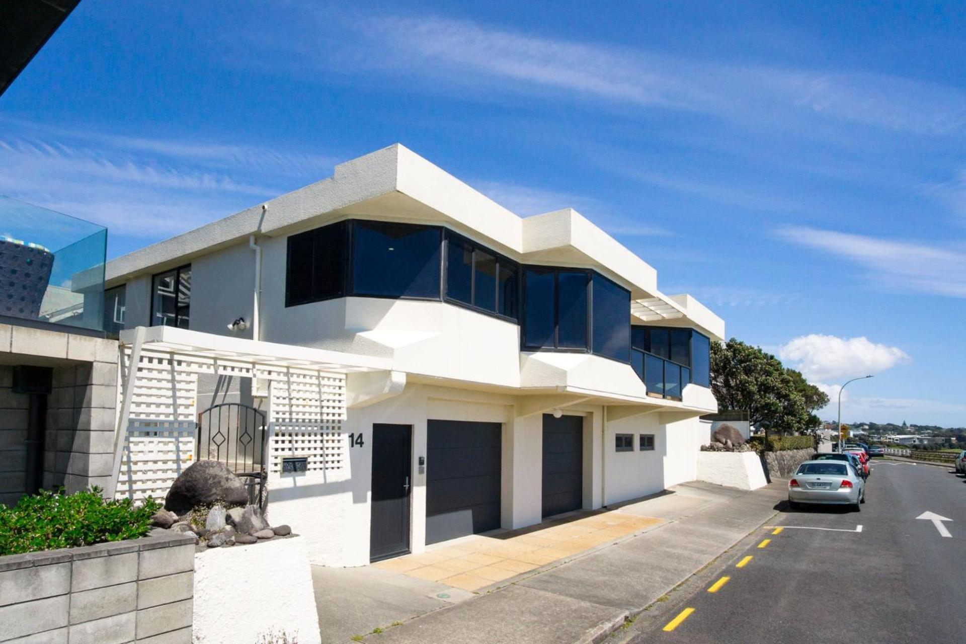 Waterfront On Woolcombe Villa New Plymouth Ngoại thất bức ảnh