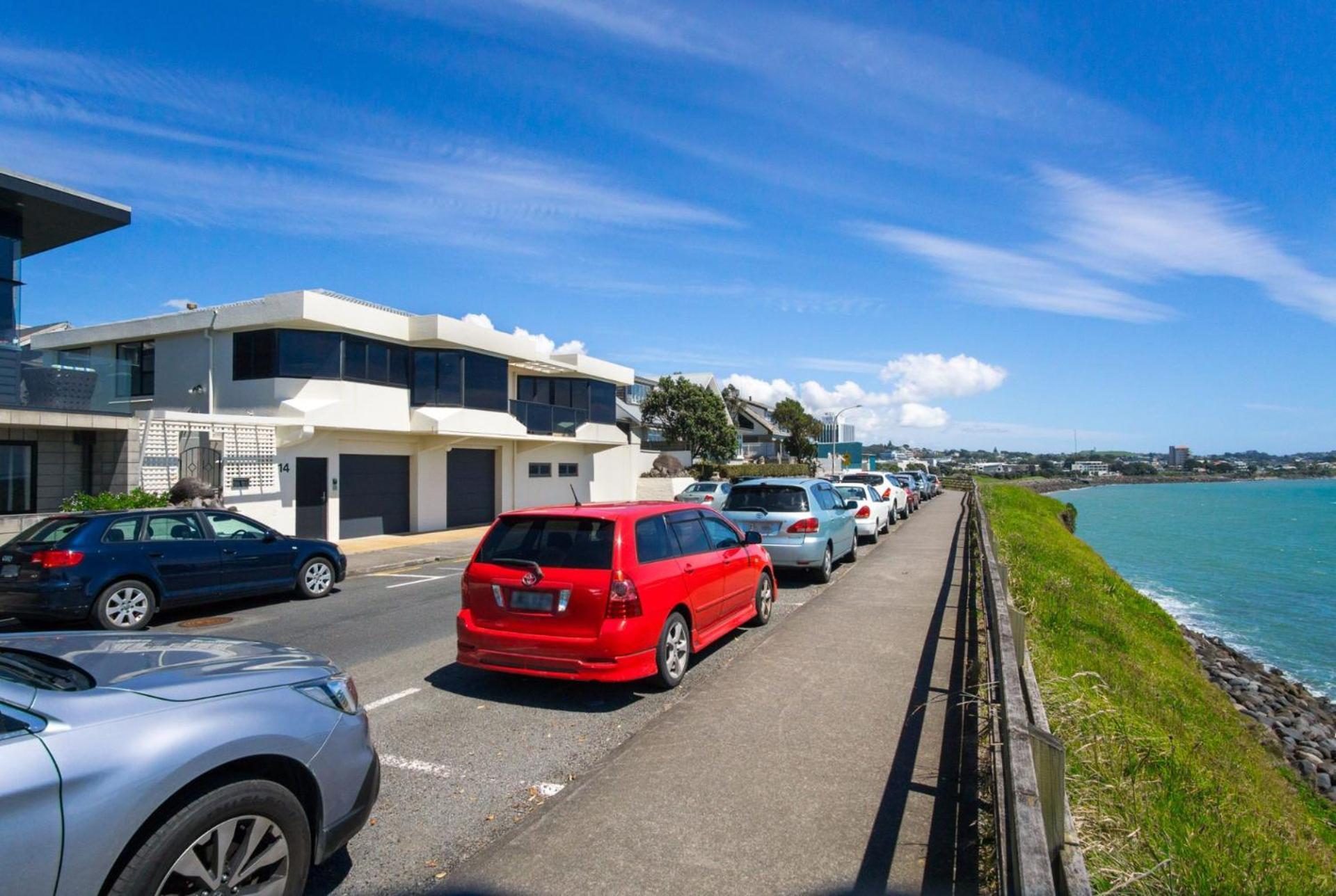 Waterfront On Woolcombe Villa New Plymouth Ngoại thất bức ảnh